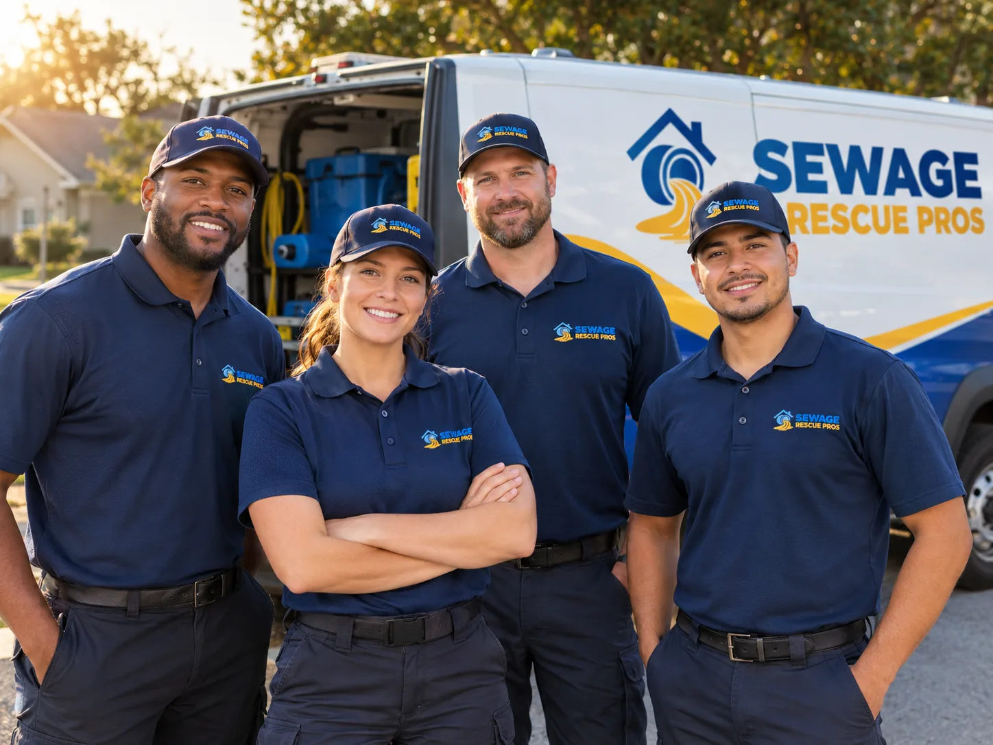 Sewage Backup Cleanup company in Speedwell, VA
